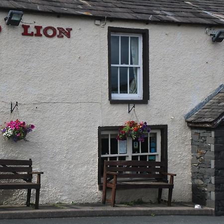 The Red Lion 호텔 로윅그린 외부 사진