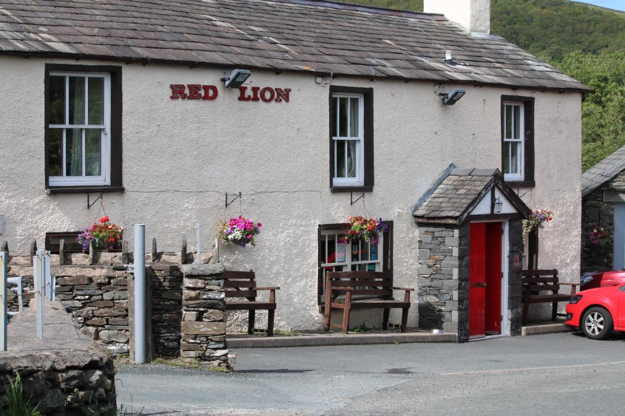 The Red Lion 호텔 로윅그린 외부 사진